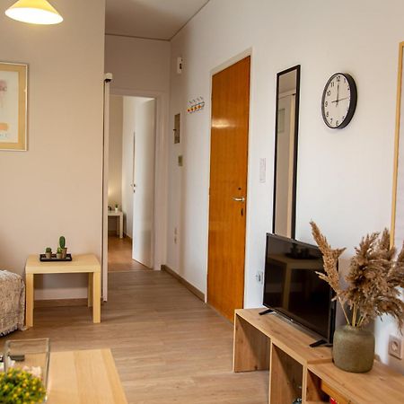 Aktaia Preveza Apartments ภายนอก รูปภาพ