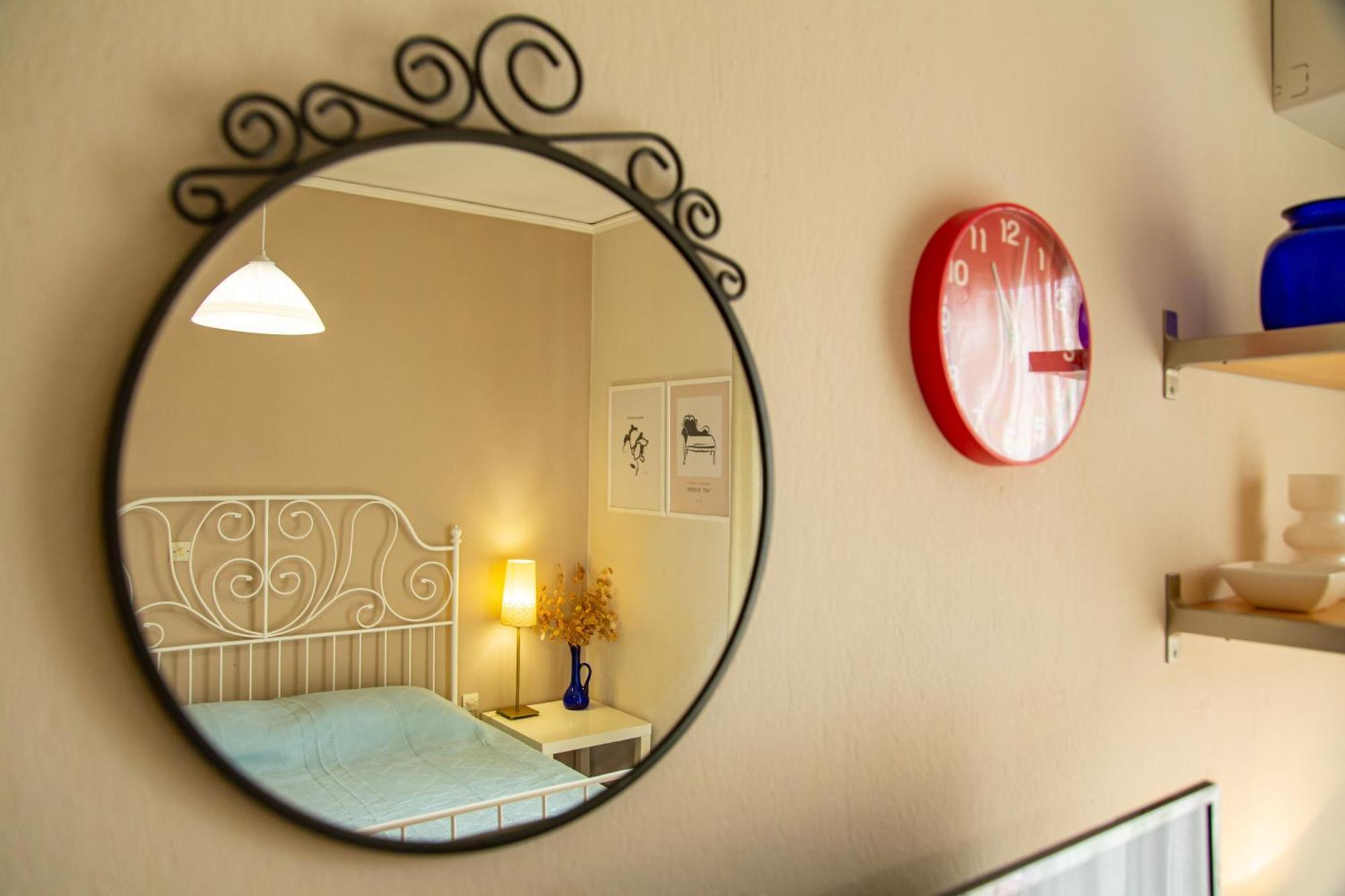 Aktaia Preveza Apartments ภายนอก รูปภาพ