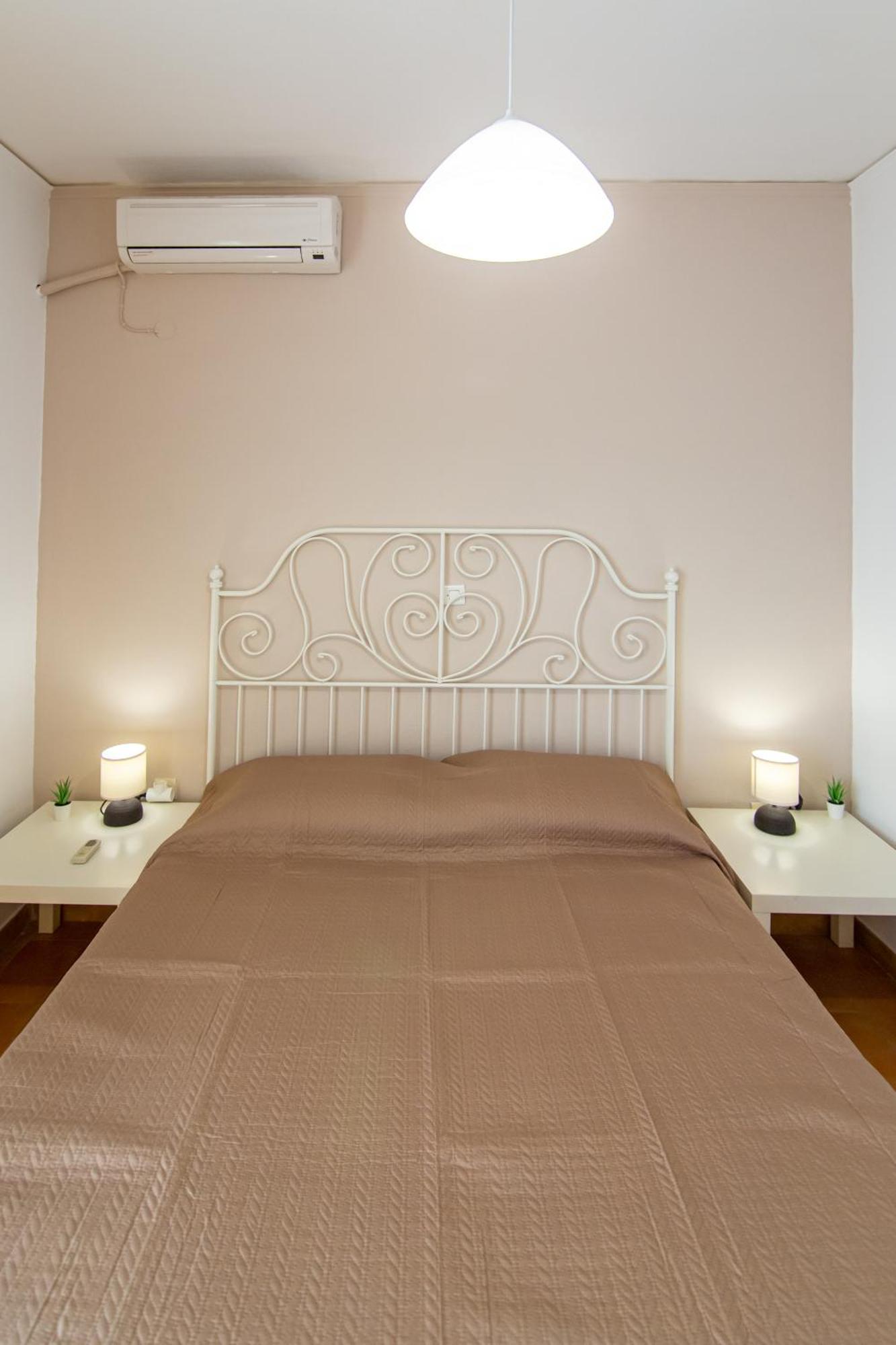 Aktaia Preveza Apartments ภายนอก รูปภาพ