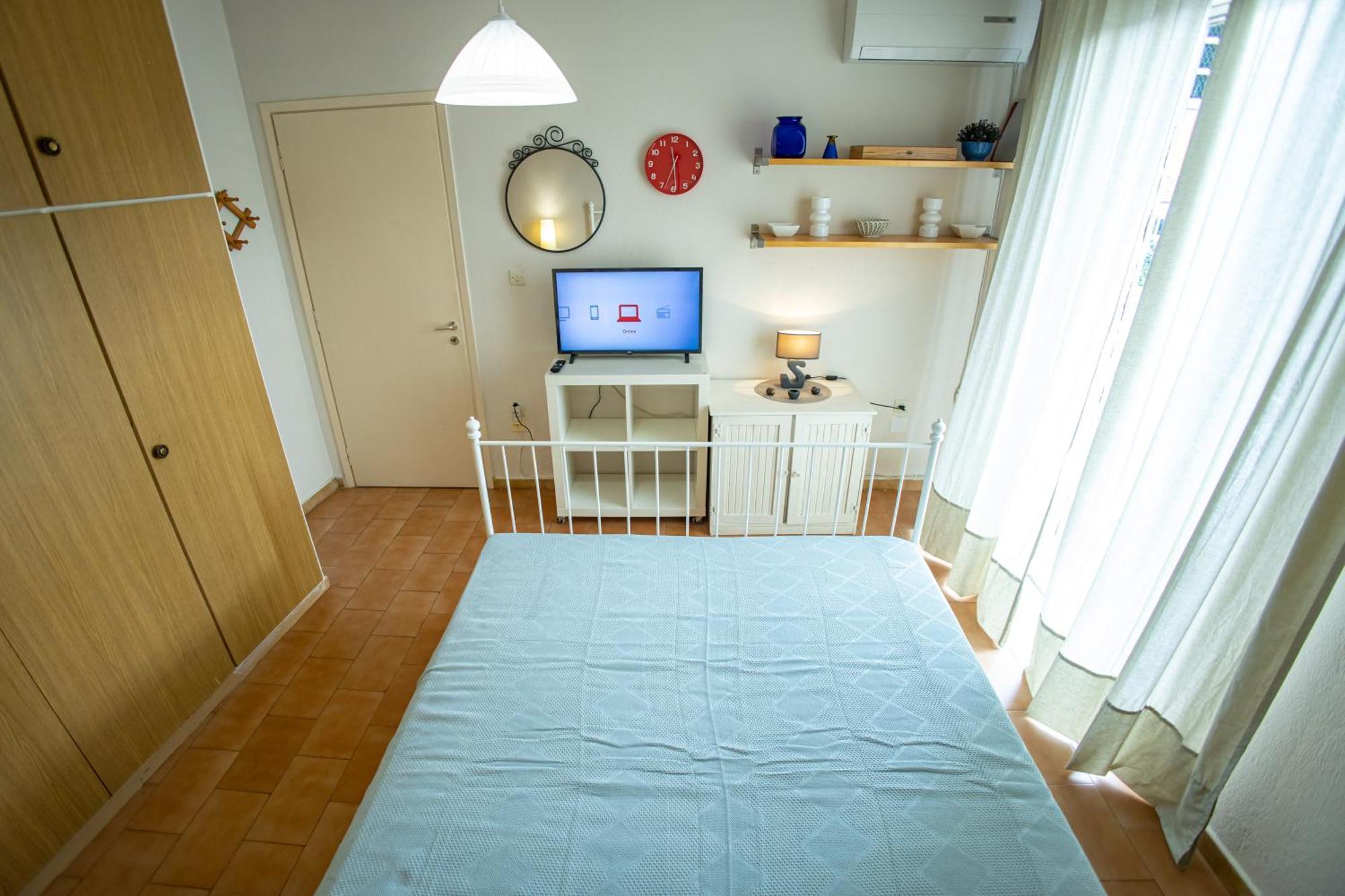 Aktaia Preveza Apartments ภายนอก รูปภาพ