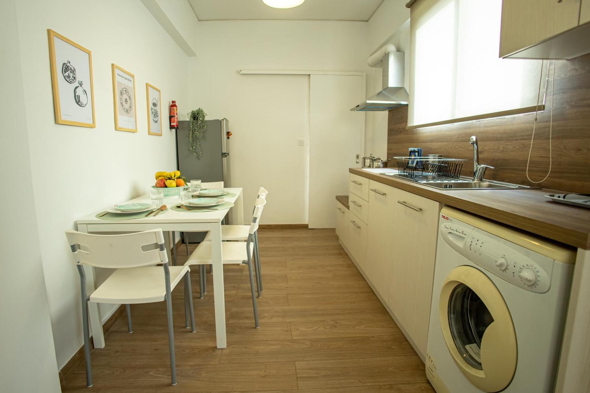 Aktaia Preveza Apartments ภายนอก รูปภาพ