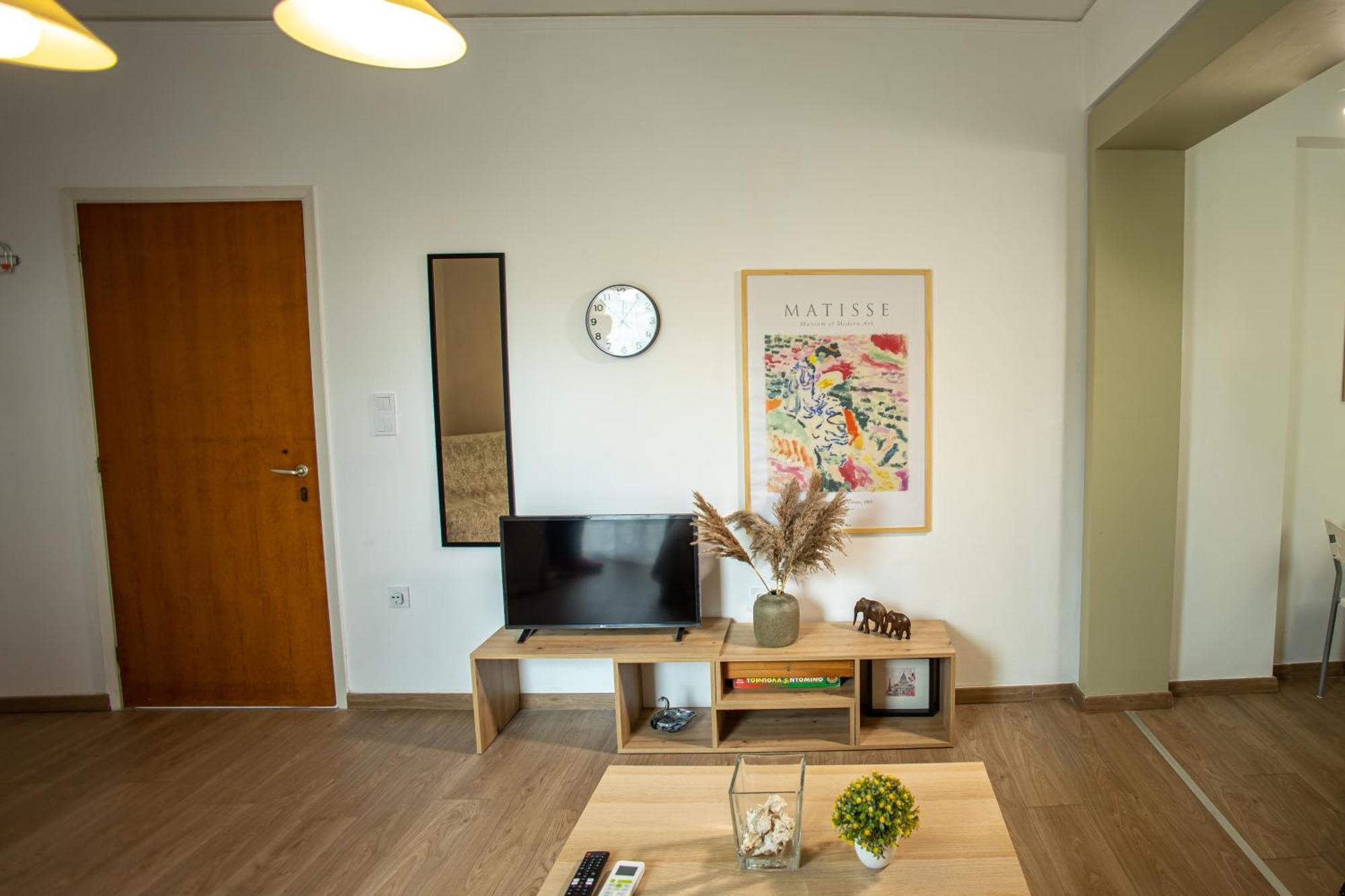 Aktaia Preveza Apartments ภายนอก รูปภาพ