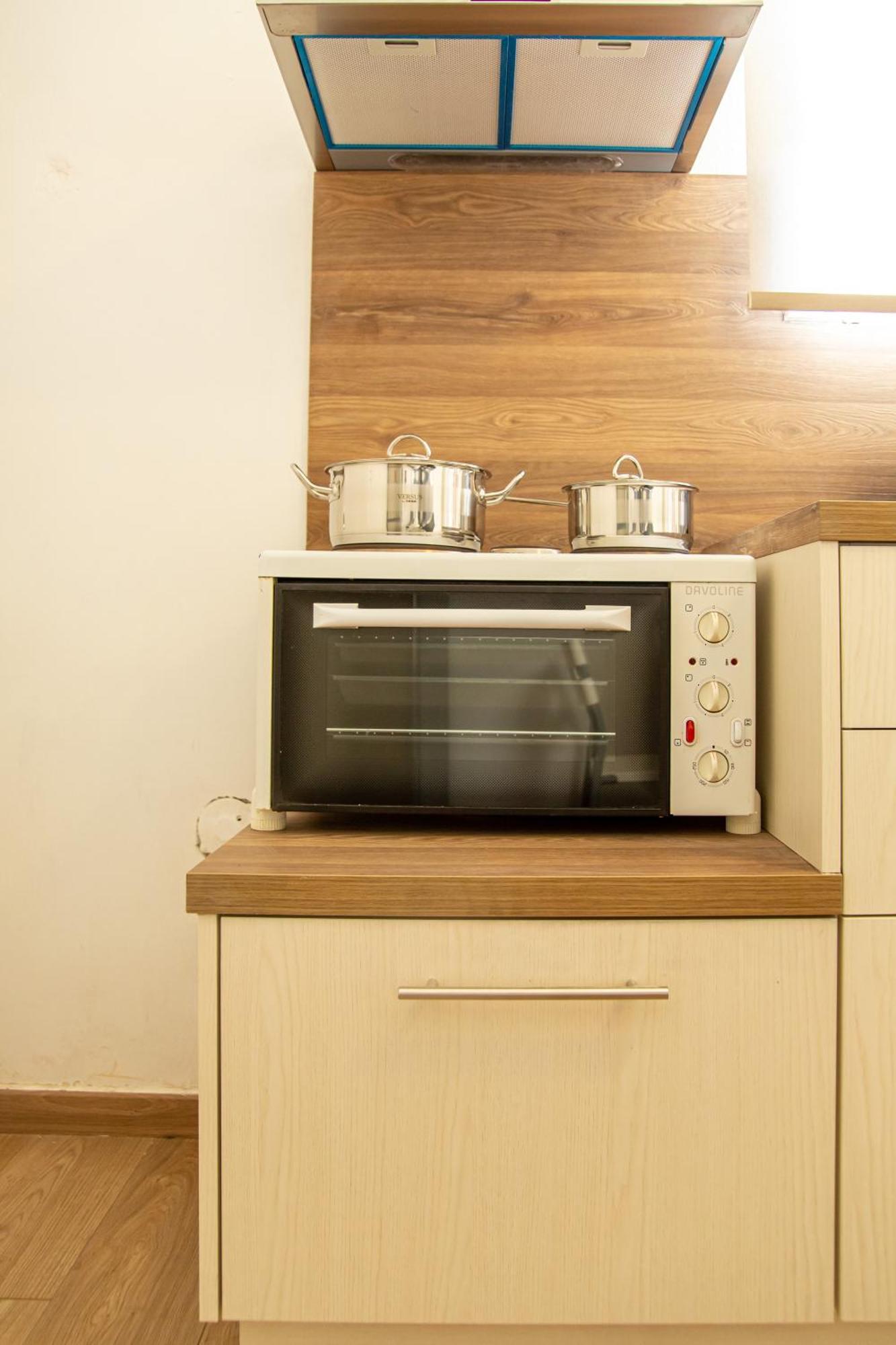 Aktaia Preveza Apartments ภายนอก รูปภาพ
