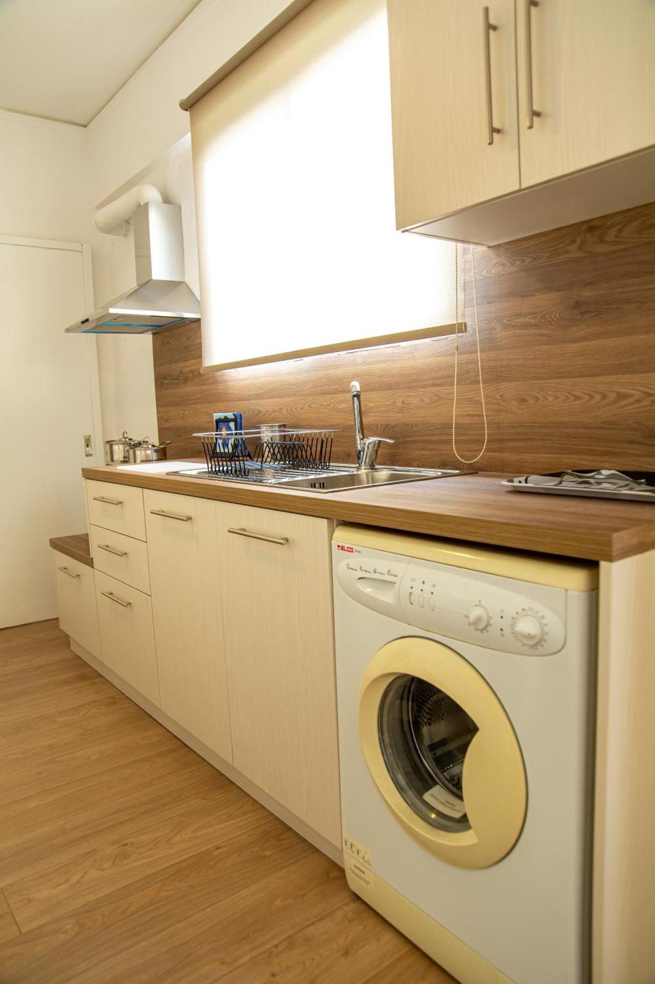 Aktaia Preveza Apartments ภายนอก รูปภาพ