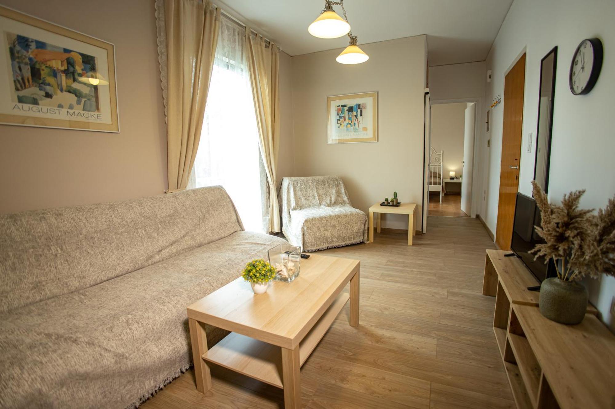 Aktaia Preveza Apartments ภายนอก รูปภาพ