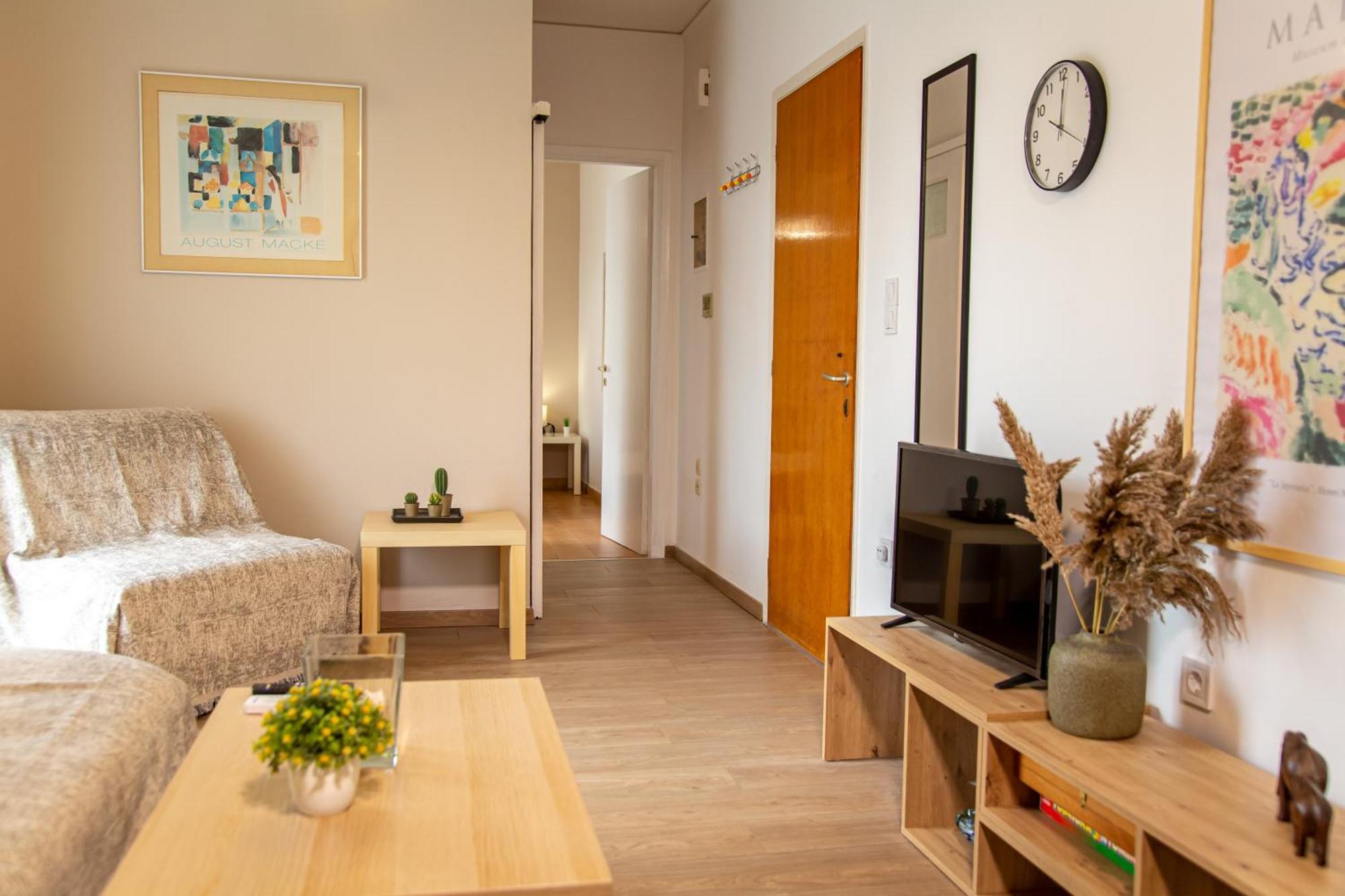 Aktaia Preveza Apartments ภายนอก รูปภาพ