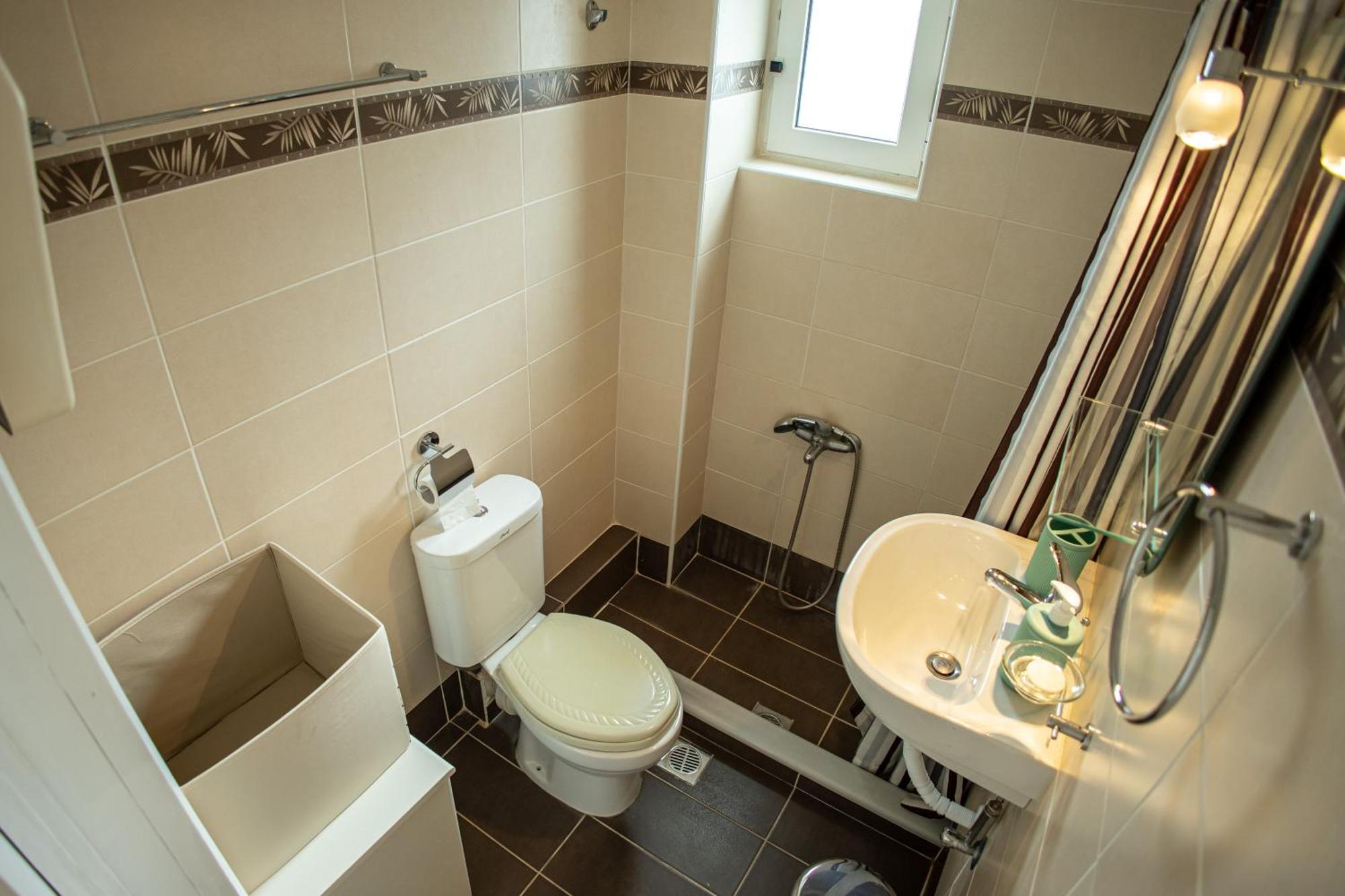Aktaia Preveza Apartments ภายนอก รูปภาพ