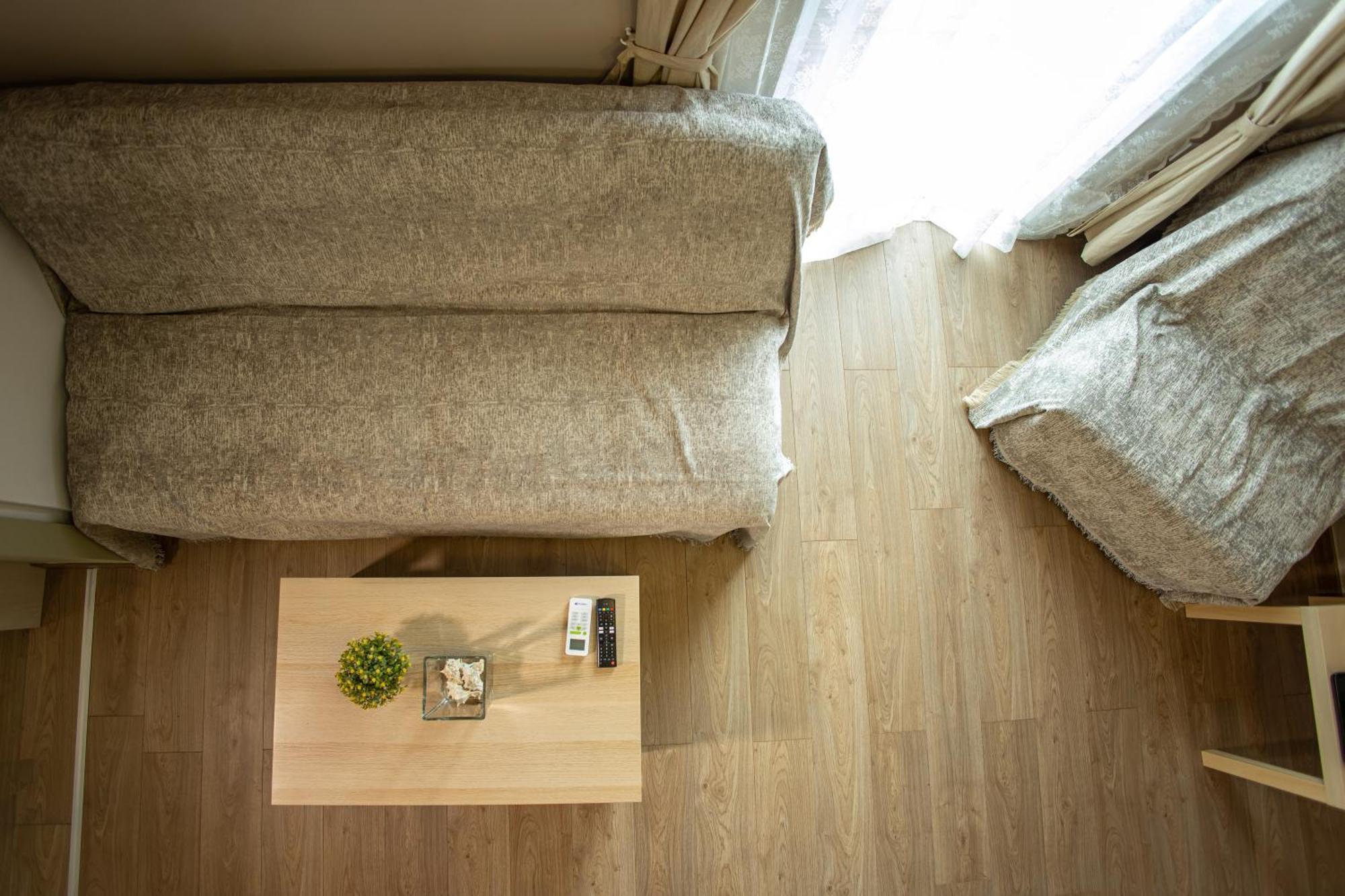 Aktaia Preveza Apartments ภายนอก รูปภาพ