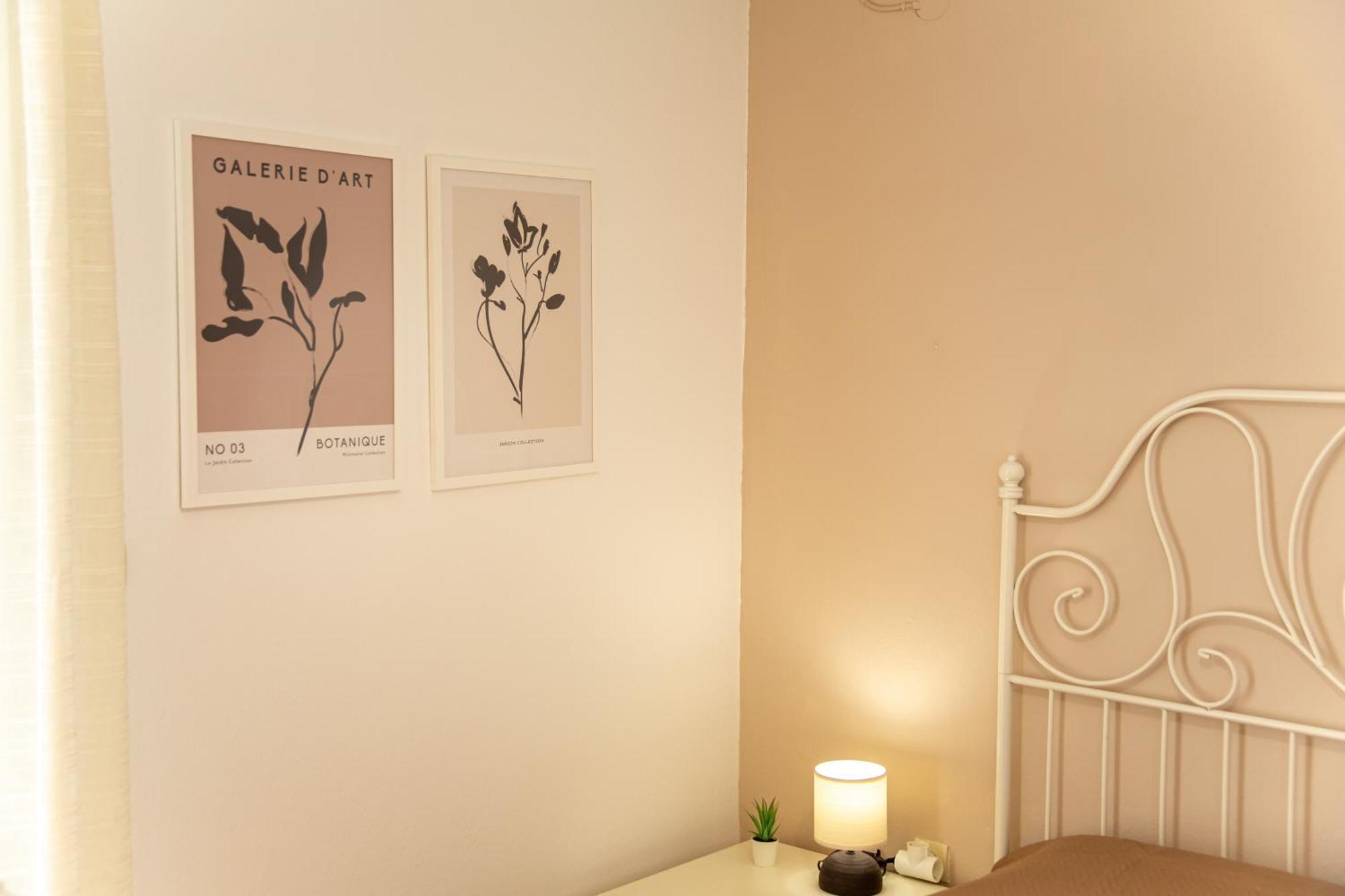 Aktaia Preveza Apartments ภายนอก รูปภาพ