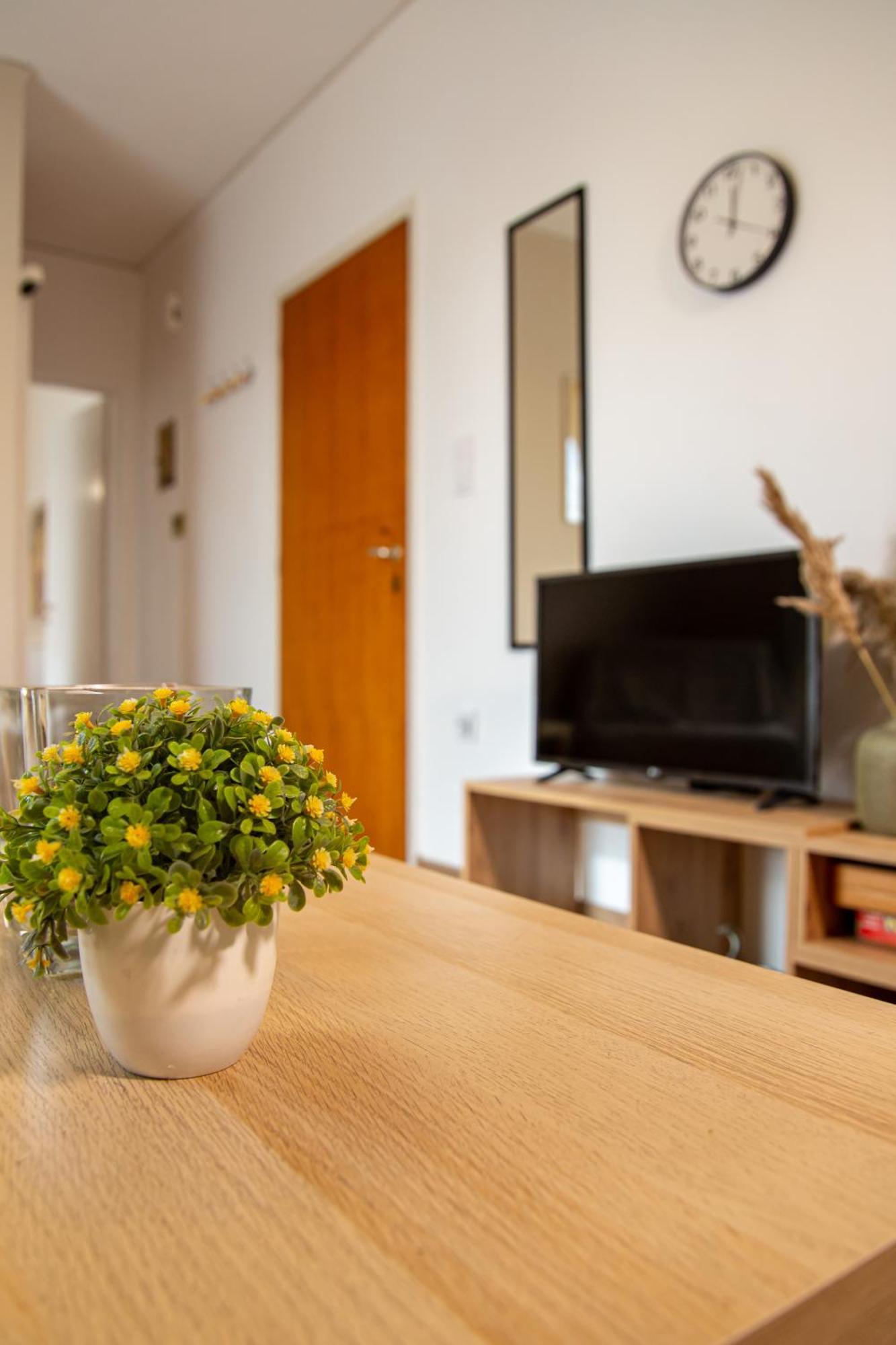 Aktaia Preveza Apartments ภายนอก รูปภาพ