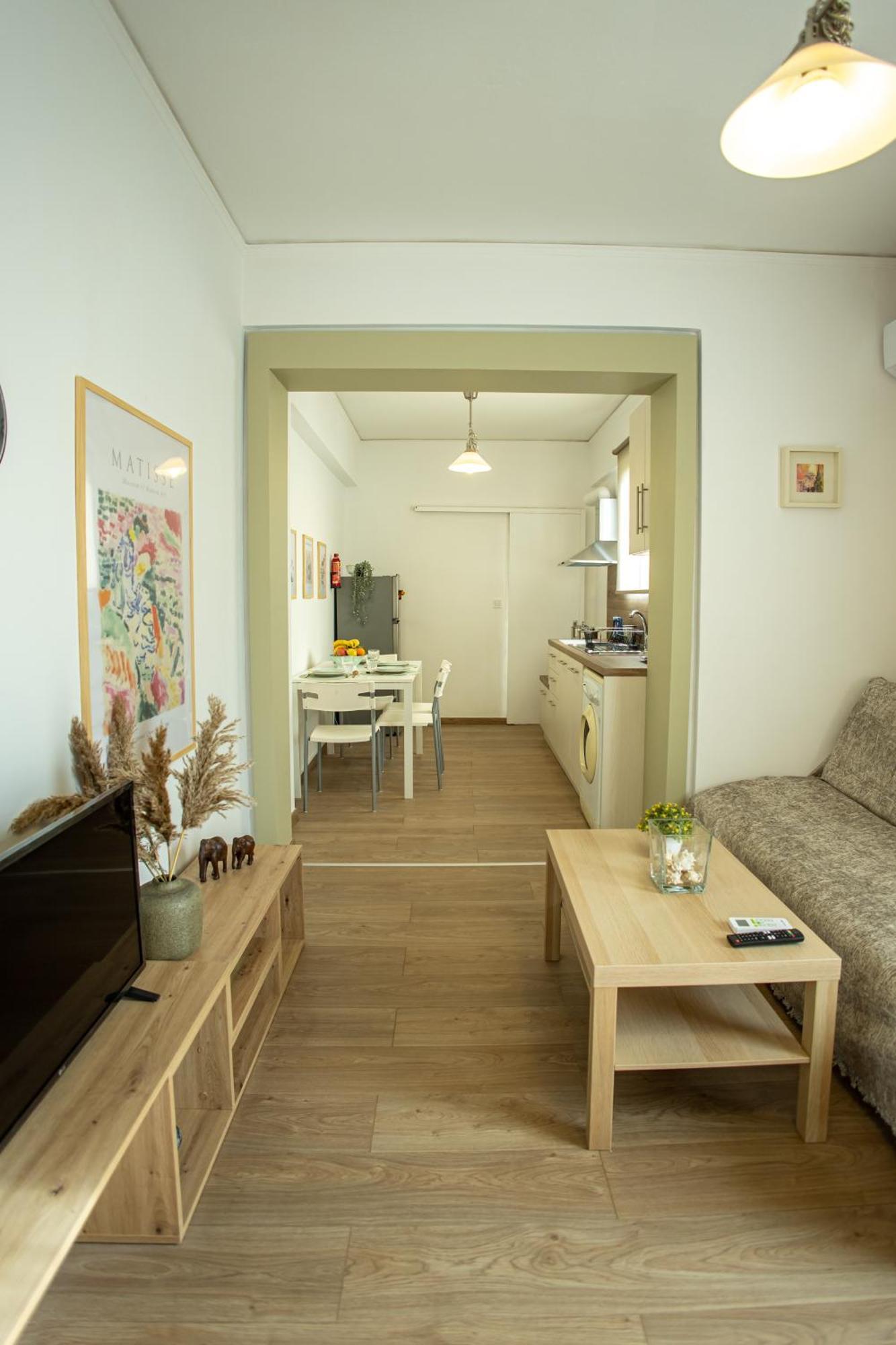 Aktaia Preveza Apartments ภายนอก รูปภาพ