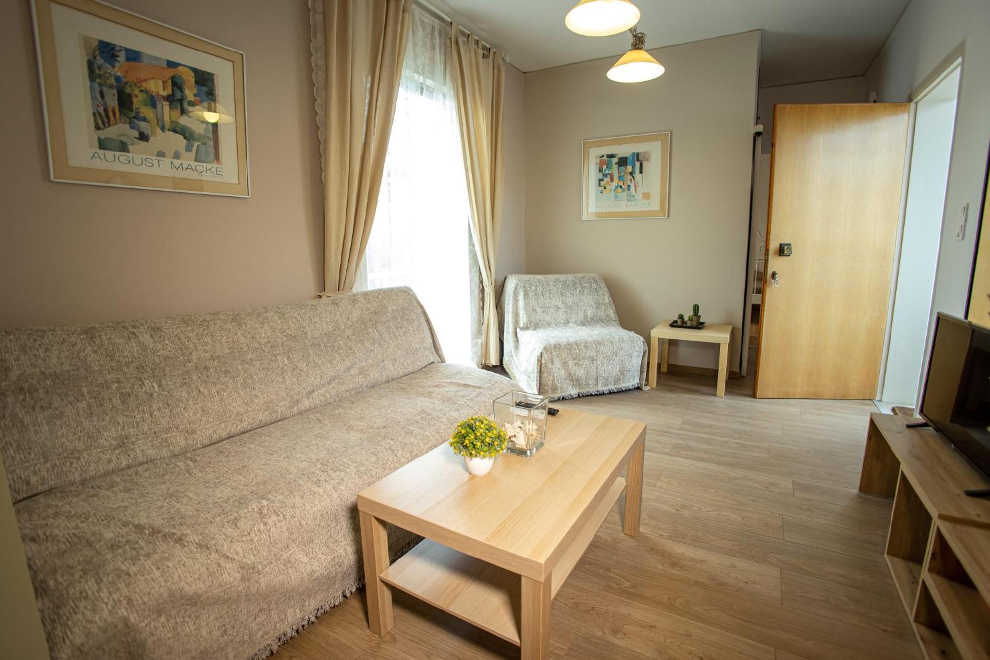 Aktaia Preveza Apartments ภายนอก รูปภาพ