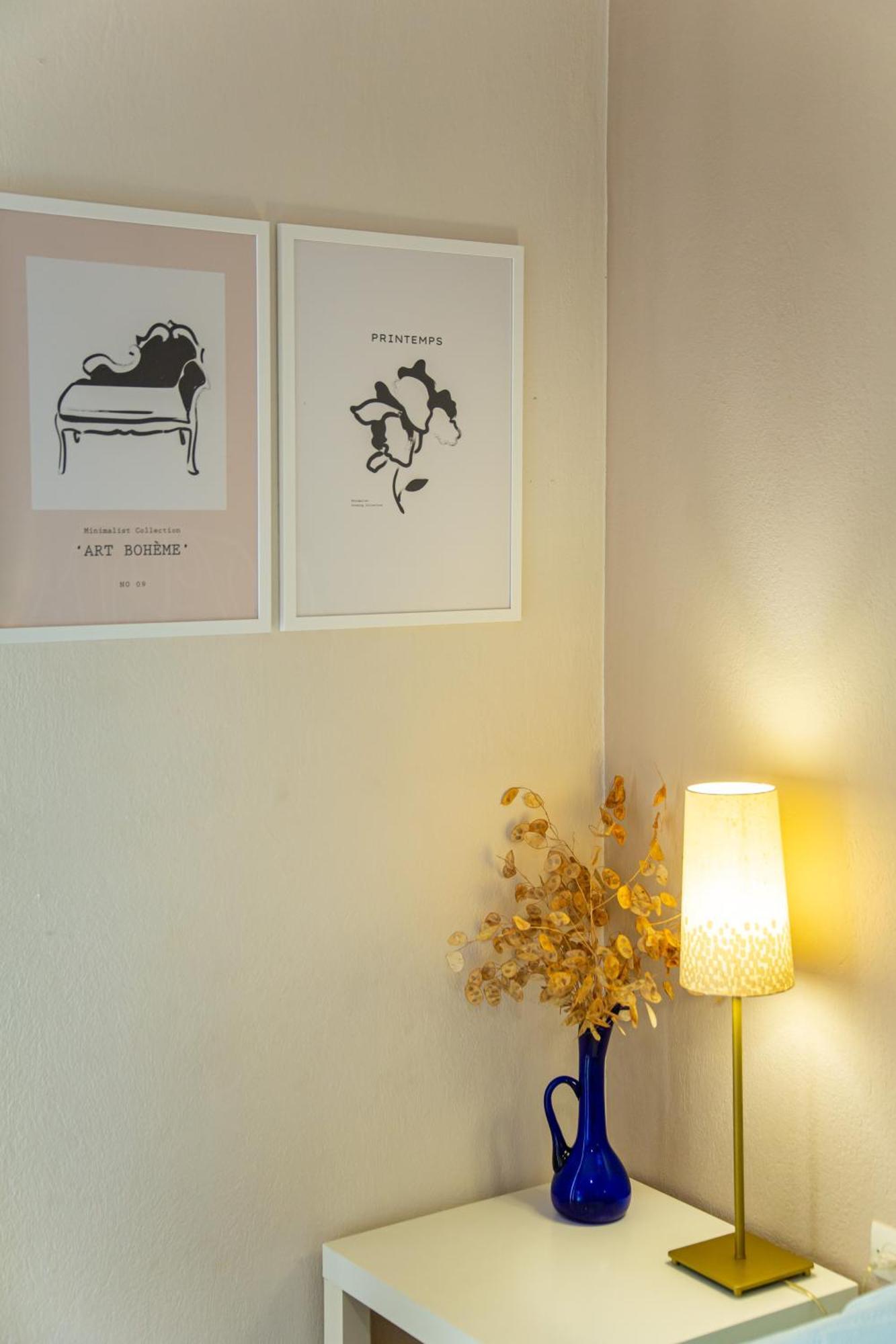 Aktaia Preveza Apartments ภายนอก รูปภาพ