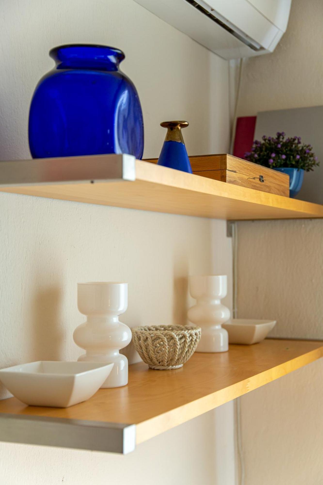 Aktaia Preveza Apartments ภายนอก รูปภาพ