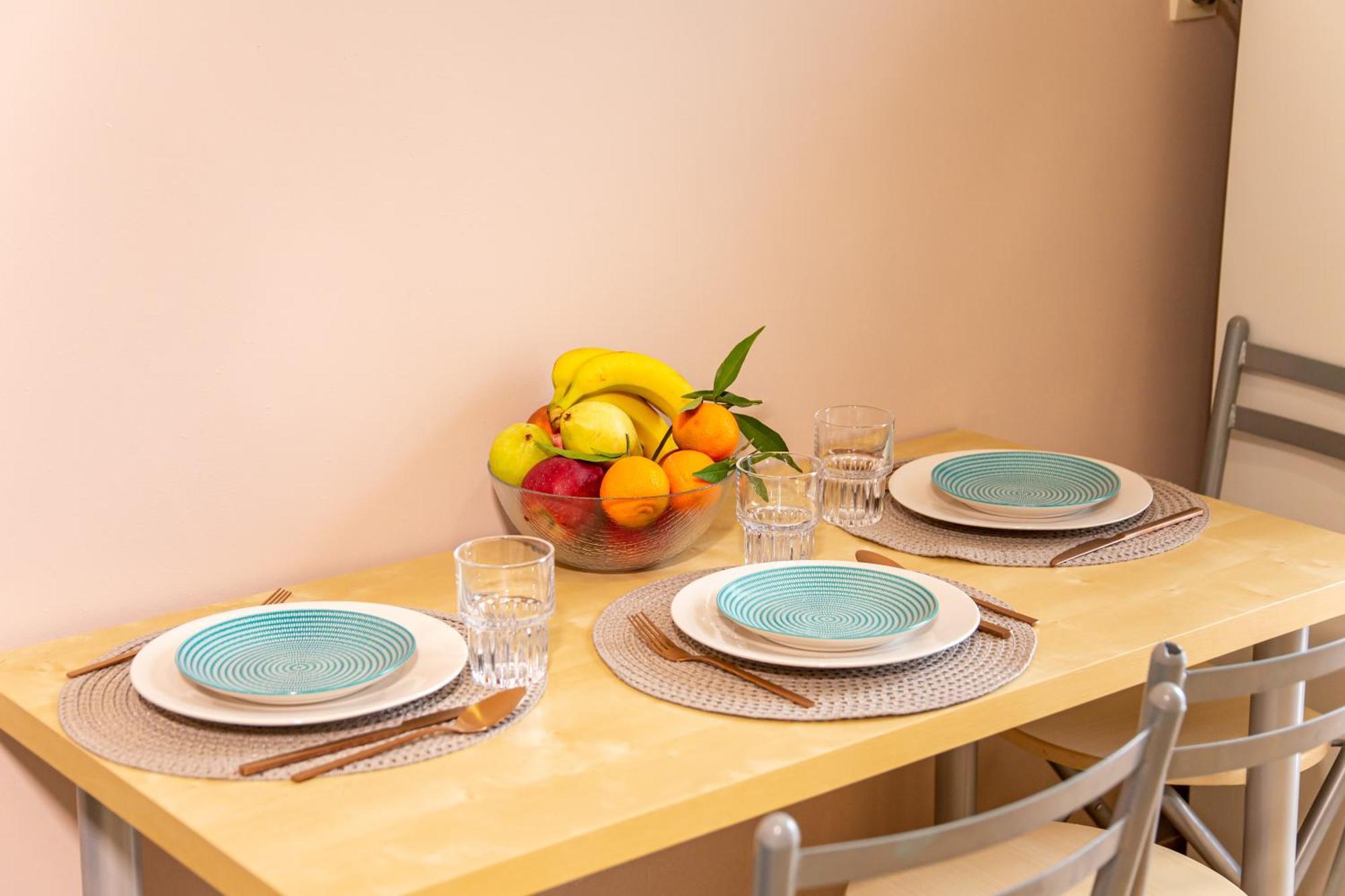 Aktaia Preveza Apartments ภายนอก รูปภาพ