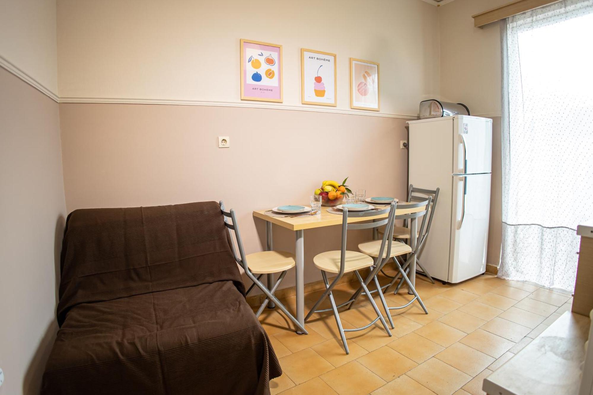 Aktaia Preveza Apartments ภายนอก รูปภาพ