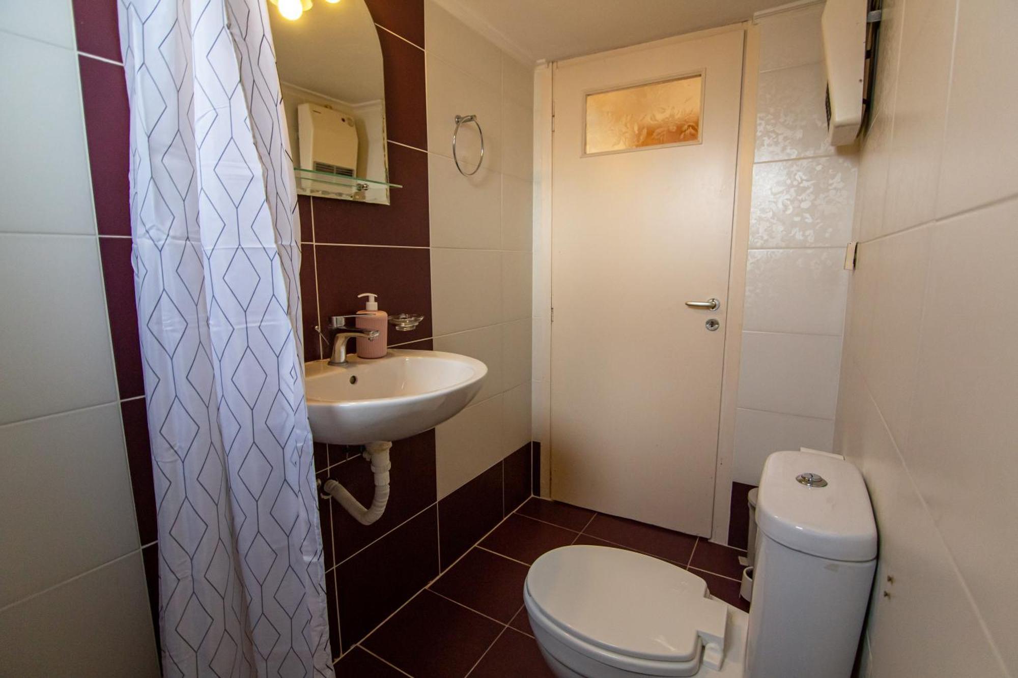 Aktaia Preveza Apartments ภายนอก รูปภาพ