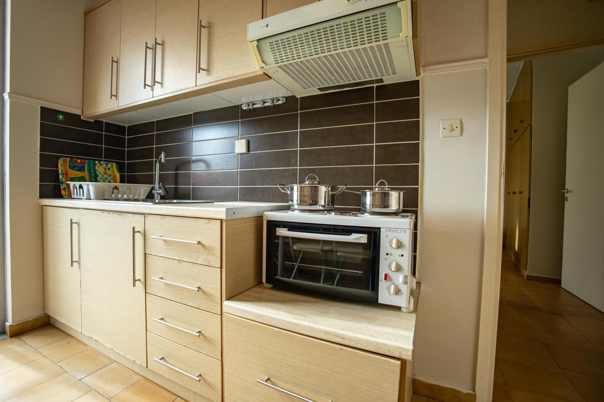 Aktaia Preveza Apartments ภายนอก รูปภาพ