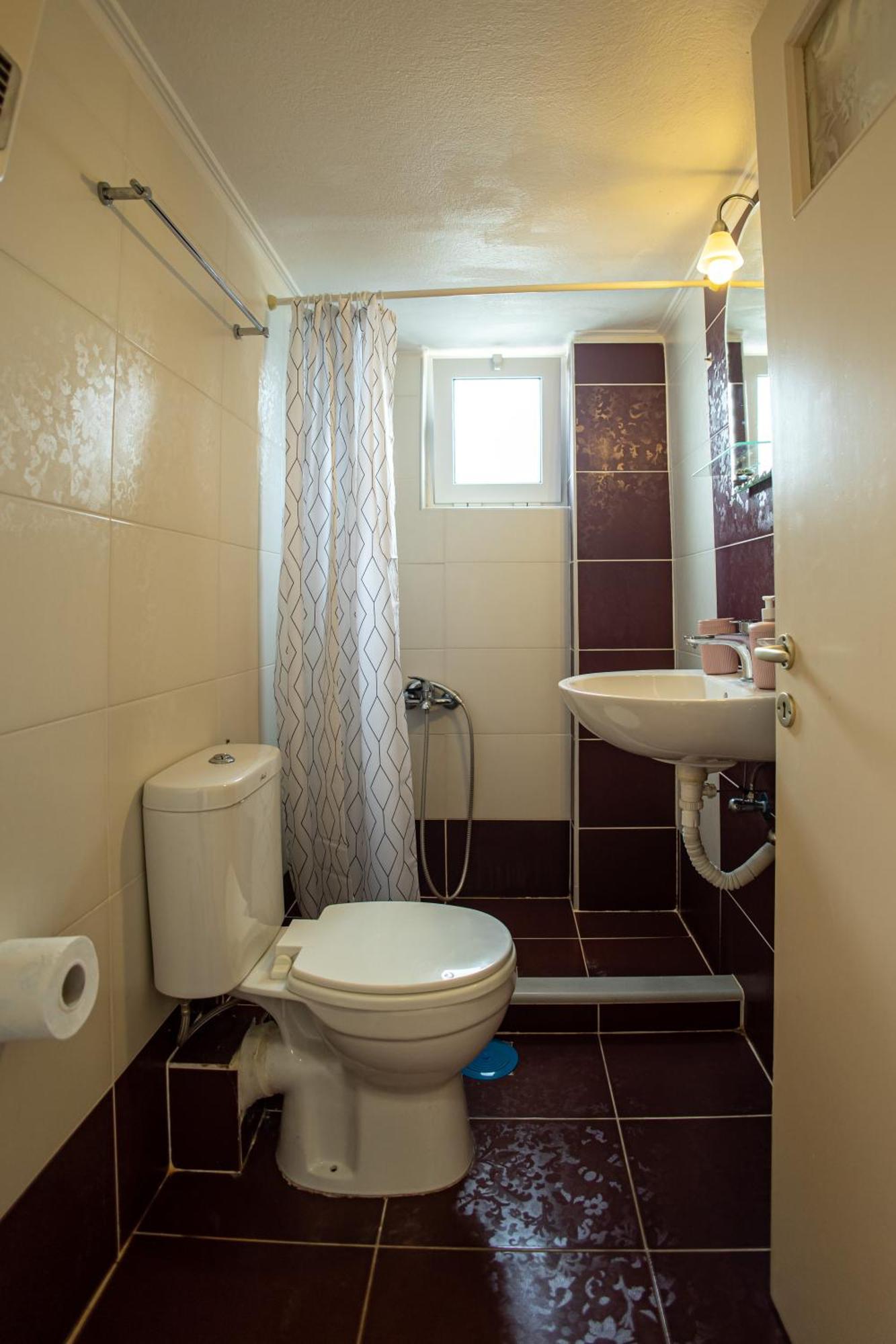 Aktaia Preveza Apartments ภายนอก รูปภาพ